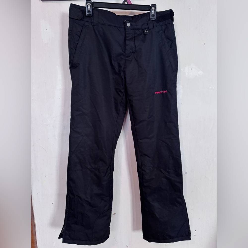 Women’s Arctix Black Snowpants